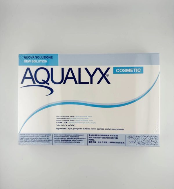 AQUALYX (10 x 8ml)