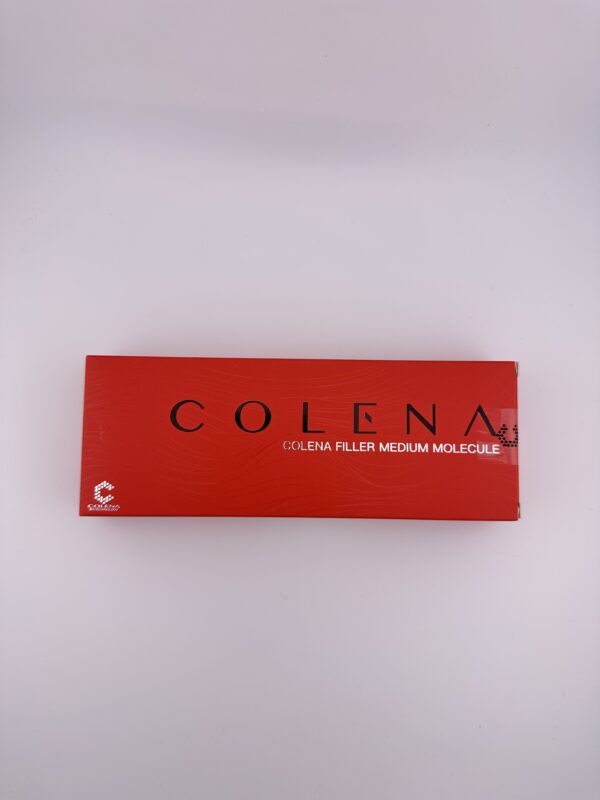 Colena Medium (Deep) With Lidocaine