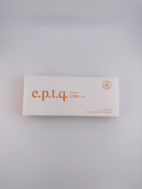 Epitique EPTQ e.p.t.q. S300 1.1ml with Lidocaine 0.3%