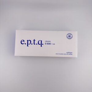 Epitique EPTQ e.p.t.q. S500 1.1ml with Lidocaine 0.3%