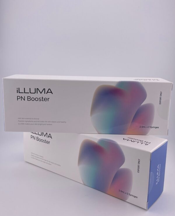 iLLUMA PN Booster 2.5ml x 2 syringes - Image 4