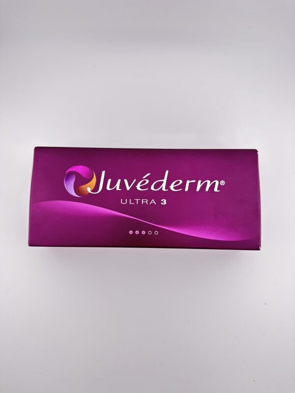 Juvederm Ultra 3 (2 x 1ml)