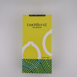 Lemon Bottle Skin Booster 6 x 3.5ml