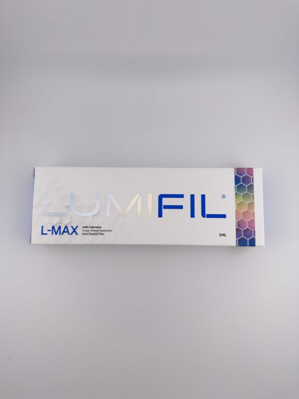 Lumifil Max with Lidocaine