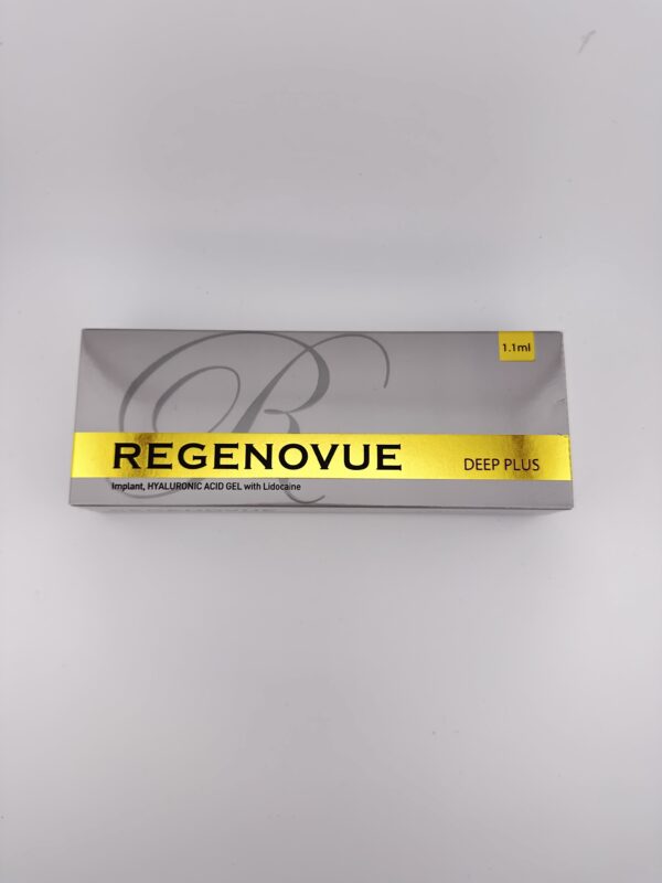 Regenovue Deep Plus 1 x 1.1ml