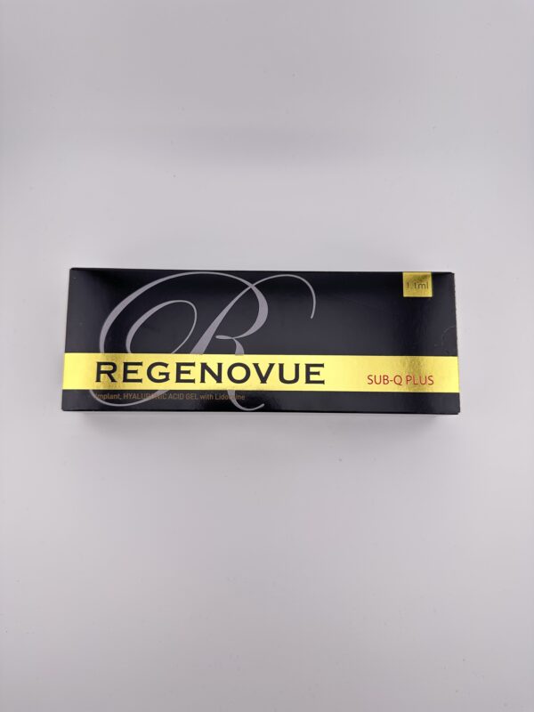 Regenovue SUBQ Plus 1 x 1.1ml