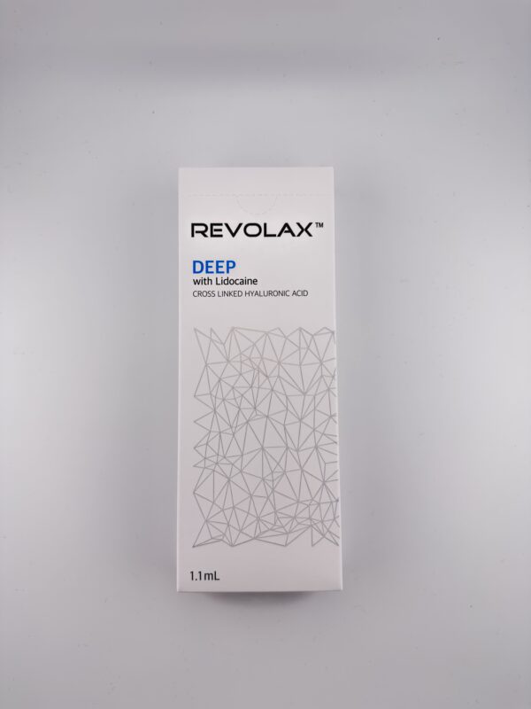 Revolax Deep with Lidocaine 1 x 1.1ml (CE)