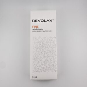 Revolax Fine with Lidocaine 1 x 1.1ml (CE)