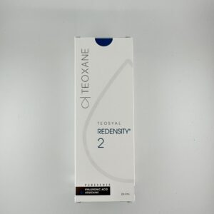 Teosyal Redensity 2 Puresense 2 x 1ml with Lidocaine