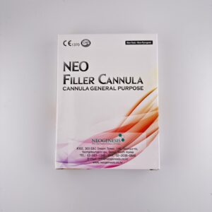 Neo Filler Cannula 22Gx50mm