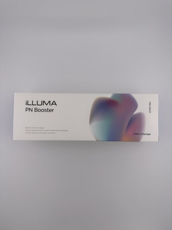 iLLUMA PN Booster 2.5ml x 2 syringes