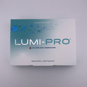 LUMI-PRO Skin Booster – Triple pack – 3 x 2ml